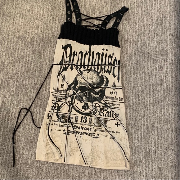 Salvage Dresses & Skirts - Salvage top or mini dress